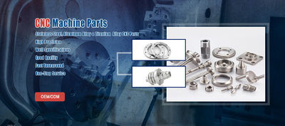 Qualität Teile für CNC-Drehmaschinen usine
