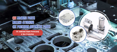 Qualität Teile für CNC-Drehmaschinen usine