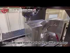 OEM Plastic Prototype Manufacturing Präzisionsspritzgießerei Inc.