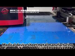 3D-Druckservice für medizinische Teile aus PLA ABS-Kunststoff CNC-Bearbeitung