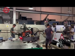 CNC-Titan-Schnellwerkzeuge Spritzgießerei Prototypenbearbeitung