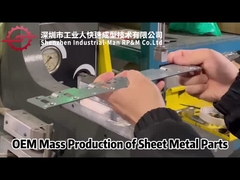 Kupferstempelstahlplatten und -platten Herstellung ODM