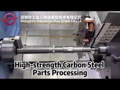 Laserabbrüchen mit hoher Präzision Bearbeitete Teile Aluminium CNC Bearbeitete Teile