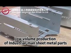 CNC-Bauteile für Kupferplatten mit ISO9001-Zertifizierung 2015