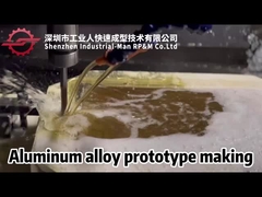 Zuverlässige gehärteten Metalle CNC-Bearbeitungsdienst Computerbearbeitungsteile