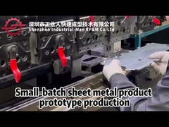 CNC-Präzisions-Blatt-Metall-Schweißteile Aluminium-Titan