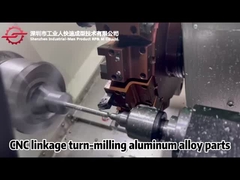 Kunststoffflugzeuge CNC-Fräsen Bearbeitungsteile Kleinunternehmen