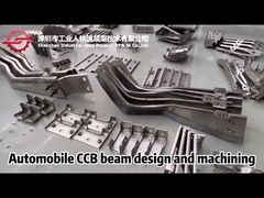 ISO2015 zertifizierte Präzisionsplatten-Metallprägung aus Edelstahl 2D PDF CAD