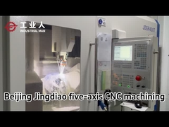 Precision Metall Messing Stahl Drehteile CNC-Komponenten ODM