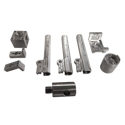 kaufen 0.005mm Toleranz CNC-Drehmaschinenteile für gehärteten Metallen / Edelmetalle Online-Herstellung