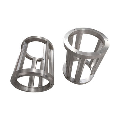kaufen 3 Achsen-Präzisions-CNC-Bearbeitung von Aluminiumteilen ODM Online-Herstellung