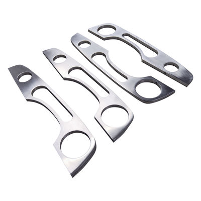 kaufen Ra 0,1-3,2 Aluminium CNC Drehmaschine Teile Service 5 Achse Online-Herstellung
