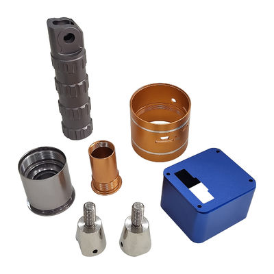 kaufen Precision Metall Messing Stahl Drehteile CNC-Komponenten ODM Online-Herstellung