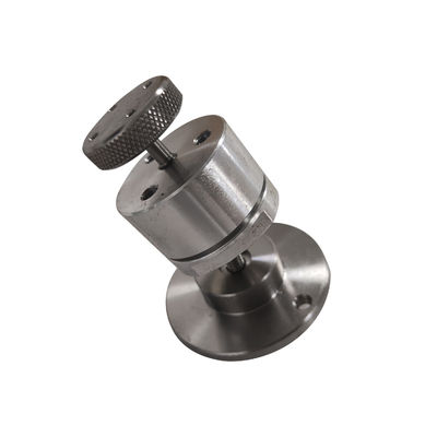 kaufen Edelstahl-Aluminium-CNC-Drehbearbeitung für 3/4/5-Achsen Online-Herstellung