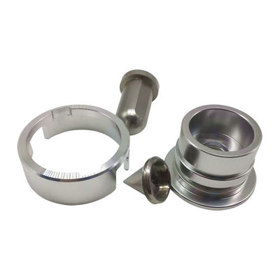 kaufen Drahterodieren, CNC-Drehteile für IATF 16949 2016/ISO 9001 2015 Zertifizierung und kundenspezifische Stahllegierungen Online-Herstellung