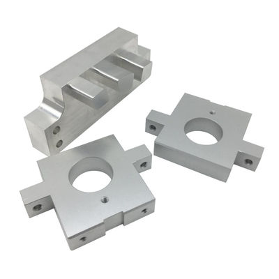 4Axis Kunststoffpräzisionsbearbeitung Dienstleistungen für Teile