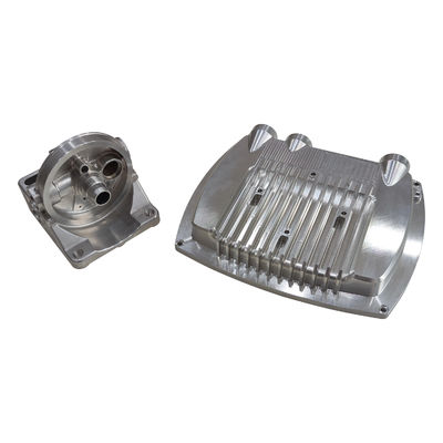 kaufen 3 Achsen CNC-Teile zur Bearbeitung von Titanium-Aluminium-Brassmaterial Online-Herstellung