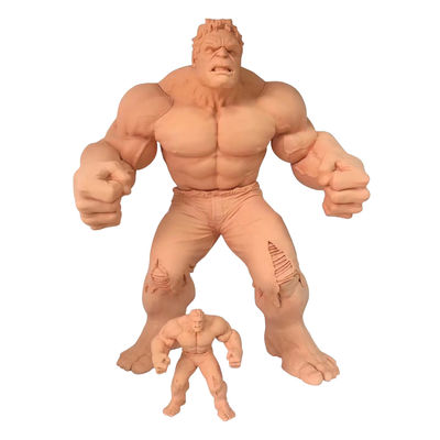 kaufen Präzision SLA SLS 3D-Druck Hulk 3D STL Lichtempfindliches Harz Online-Herstellung