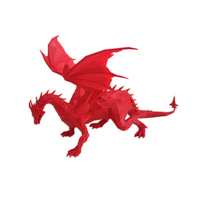 Guter Preis ISO 9001 Red Dragon 3D Print SLA 3D-Druckdienst OEM Online