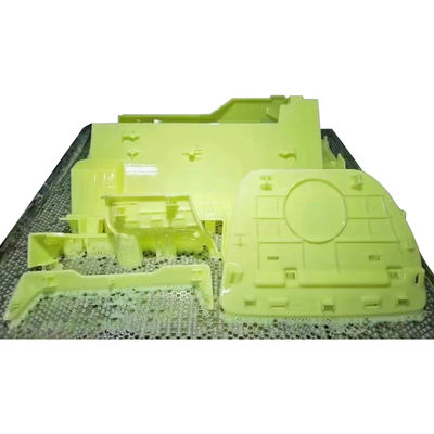 0.01-0.05mm ABS Kunststoffdruck 3D-Druck Flugzeugteile ODM