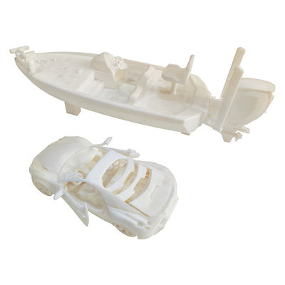 Pa66 Nylon-Kunststoff 3D-Druck Service hohe Präzision