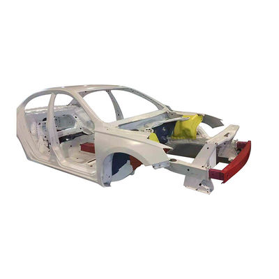 kaufen OEM Prototyp Automobilstempelteile CNC Fahrzeugkarosserie Online-Herstellung