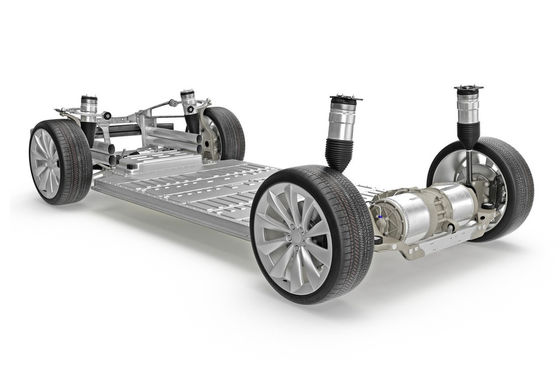 kaufen 5 Achsen CNC-Prototyp Präzisions-Blattmetallprägung Mini-Auto-Modell Online-Herstellung