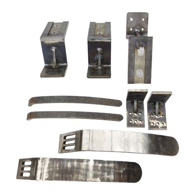 Guter Preis CNC-Präzisions-Blatt-Metall-Schweißteile Aluminium-Titan Online