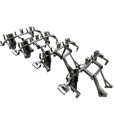 Guter Preis Anpassung von Aluminiumblechen Metallschweißteilen Online