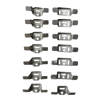 kaufen CNC-Eckplatten-Metallbeugteile für Fahrzeugkomponenten Online-Herstellung