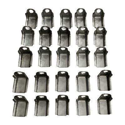 ODM-Stammbildung auf Aluminiumfolie Metallprototyp