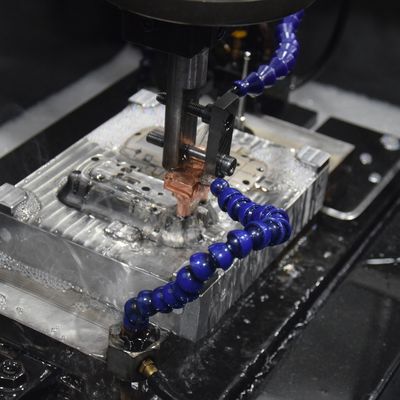 OEM MIM Schnellwerkzeugspritzgießerei für CMM-Ausrüstung