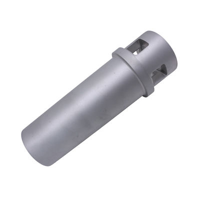kaufen Individuelle Metallteile Edelstahl Aluminium Drehschneiderei Fräsen Präzision Schnelle Prototypenbearbeitung CNC-Teile Online-Herstellung