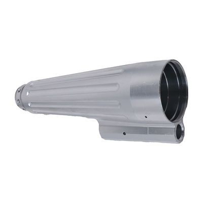 kaufen Aluminium-CNC-Bearbeitungsdienst OEM-CNC-Aluminiumteile Fräsen Drehen Aluminiumteile Online-Herstellung