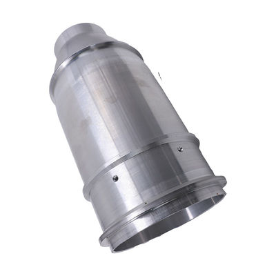 kaufen CNC-Fräsen, Anodisierte Aluminiumteile, kundenspezifisch hergestellt Online-Herstellung