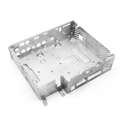 Herstellung von Zinkblechen auf Wunsch mit Präzisionsbearbeitung