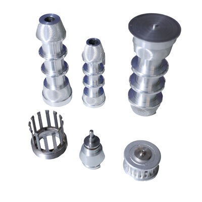 kaufen CNC Turning Machining Parts Aluminum Alloy OEM Precision Custom Manufacturing Service Online-Herstellung