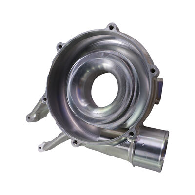 kaufen 5-Axis CNC Milling Machining Parts with Multi-Metal Capability and High-Precision Tolerances Online-Herstellung