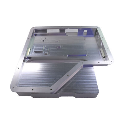 kaufen Custom-Precision Aluminium-Teile CNC Drehmaschine Drehen und Fräsen mit ± 0,005 mm Genauigkeit und Anodisierung für Prototyp zur Produktion Online-Herstellung