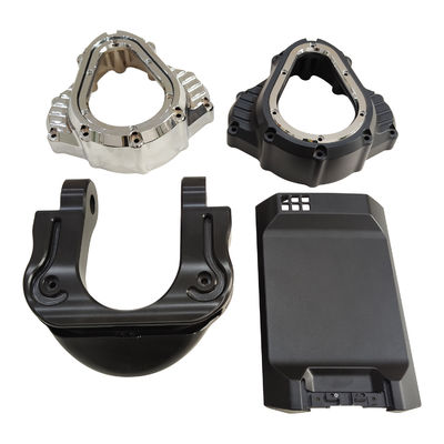 Guter Preis Verfärbung CNC Drehmaschinen Teile Modellnummer OEM kundenspezifische Metallteile Bearbeitung Online