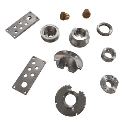 Präzisions-CNC-Drehmaschinen-Teile
