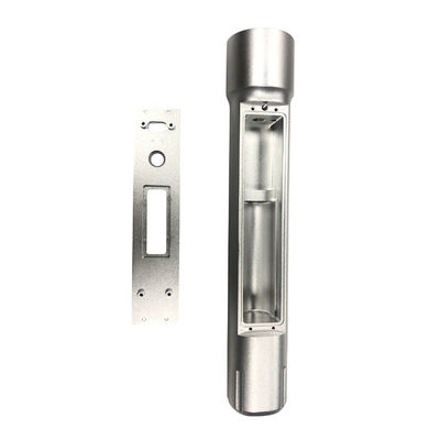 Guter Preis Laserabbrüchen mit hoher Präzision Bearbeitete Teile Aluminium CNC Bearbeitete Teile Online