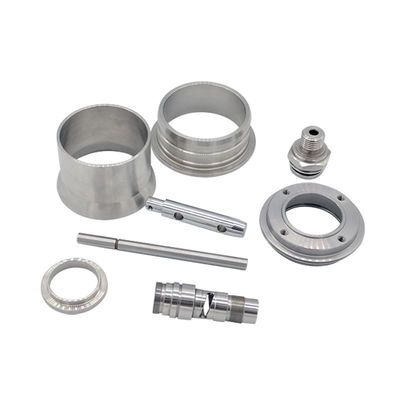3 Achsen CNC-Linienbahnbearbeitung Metallteile