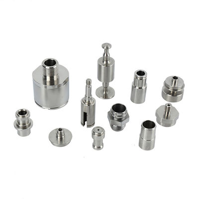 Guter Preis Anpassungsfähige CNC-Drehbearbeitungsteile Online