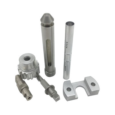 OEM 3 4 Achsen Maschine Drehteile CNC auf Anfrage