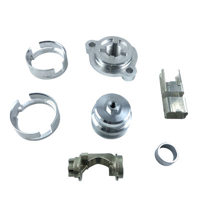 Guter Preis OEM-Prototyp CNC-Drehmaschinen Teile aus Edelstahl Online