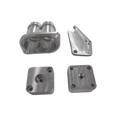ODM Laser-CNC-Fräsen-Bearbeitungsteile 5 Achsen