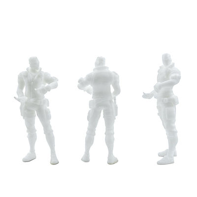 Lichtempfindliches Harz SLA SLS 3D-Druck Harz Figuren Spielzeug Modell