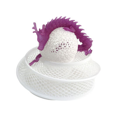 3D-Druckprototyp aus PLA-Kunststoff