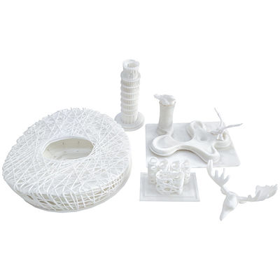 ISO2015 Polycarbonat SLA Kunststoff 3D-Druckdienst OEM